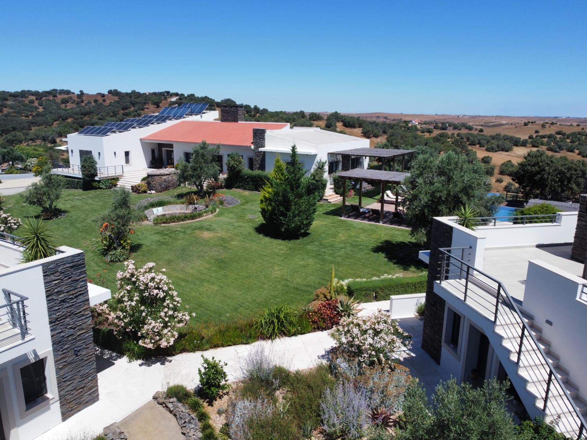 Vistas - Herdade Do Zambujal 카스트로베르데 외부 사진