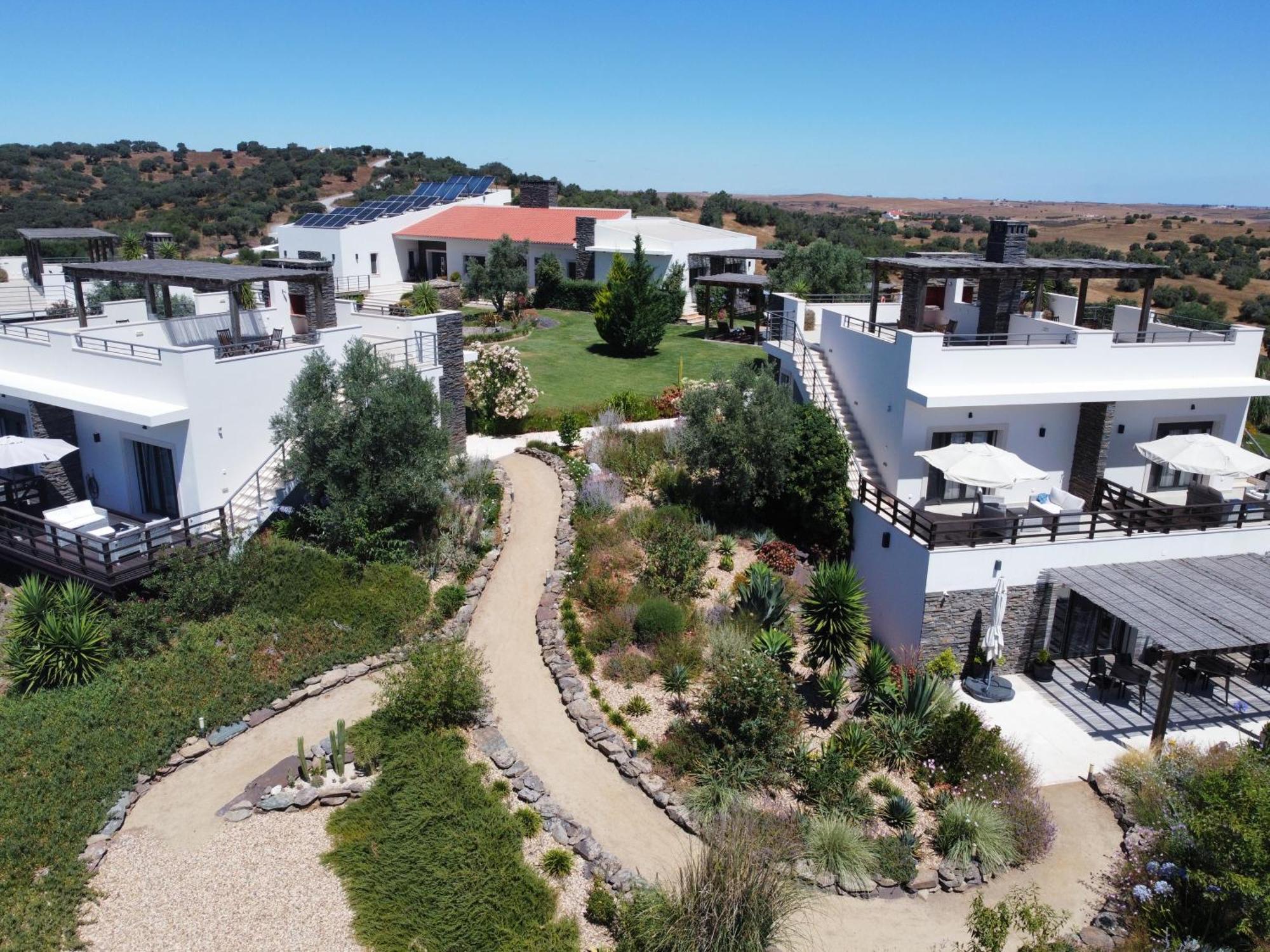 Vistas - Herdade Do Zambujal 카스트로베르데 외부 사진
