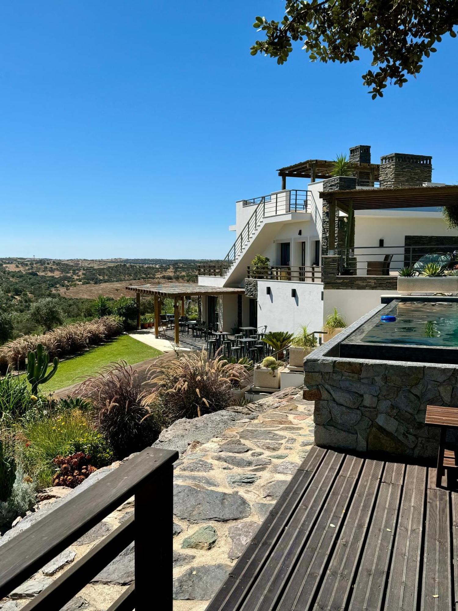 Vistas - Herdade Do Zambujal 카스트로베르데 외부 사진